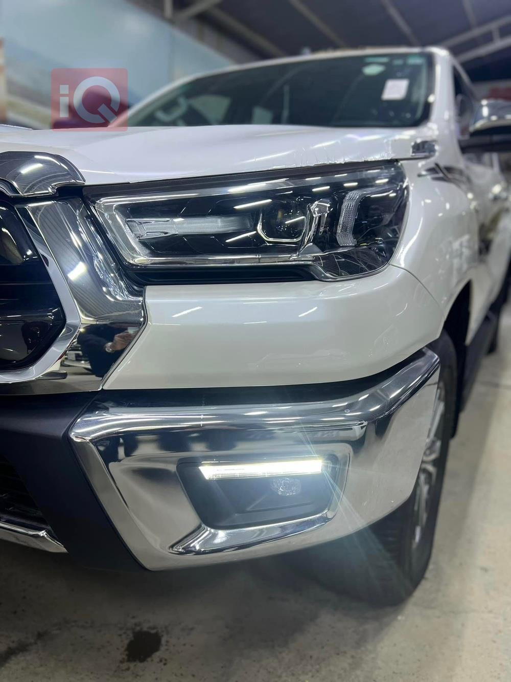 تۆیۆتا هایلۆکس